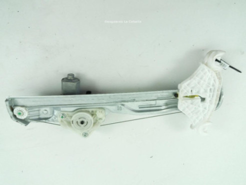 ELEVALUNAS PUERTA LATERAL TRASERA DERECHA|Desguaces La Cabaña 2