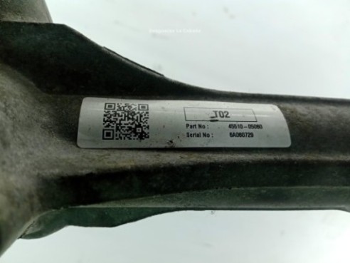 4551005060 CREMALLERA TOYOTA AVENSIS Ranchera familiar (_T27_)|Desguaces La Cabaña