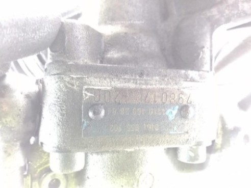 A21046111 CREMALLERA MERCEDES BENZ CLASE E (W210)|Desguaces La Cabaña