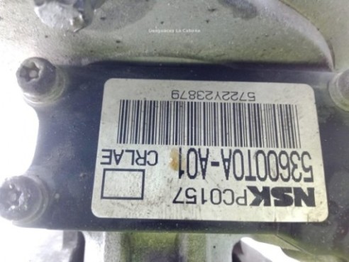 53600T0A CREMALLERA HONDA CR-V IV (RM_)|Desguaces La Cabaña