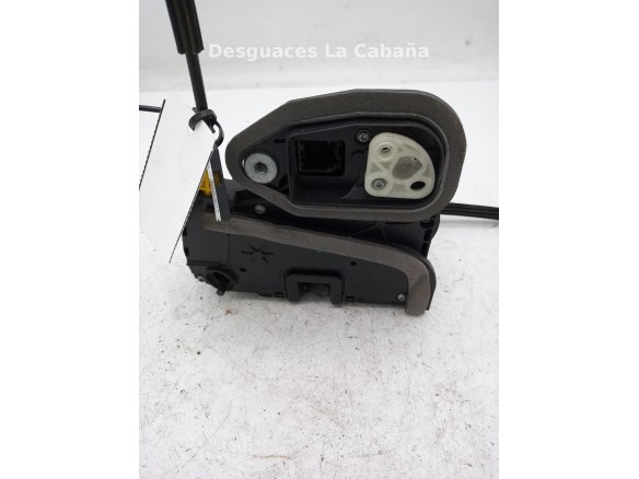 CERRADURA PUERTA LAT TRA DER OPEL ASTRA K (B16) |Desguaces La Cabaña