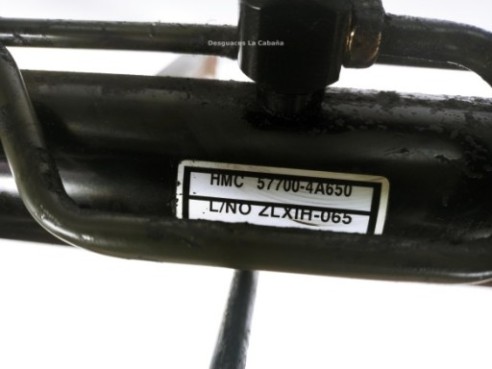 577004A650 CREMALLERA HYUNDAI H-1 / STAREX Limusina|Desguaces La Cabaña
