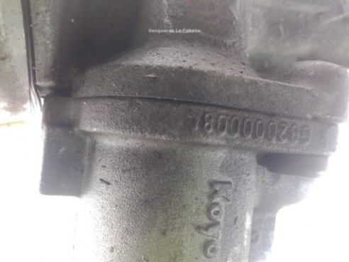 6820000084 CREMALLERA CITROEN C4 Picasso I Limusina (UD_)|Desguaces La Cabaña