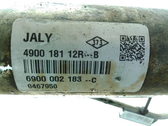 490018112R CREMALLERA OPEL MOVANO B Furgón (X62)|Desguaces La Cabaña