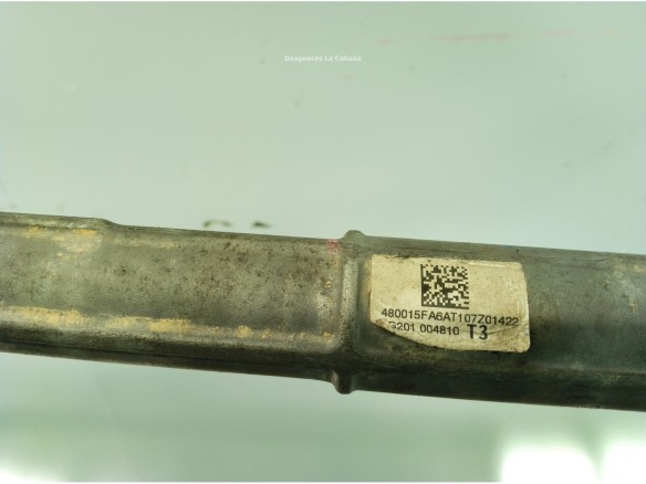 480015FA6B  CREMALLERA NISSAN MICRA V (K14)|Desguaces La Cabaña