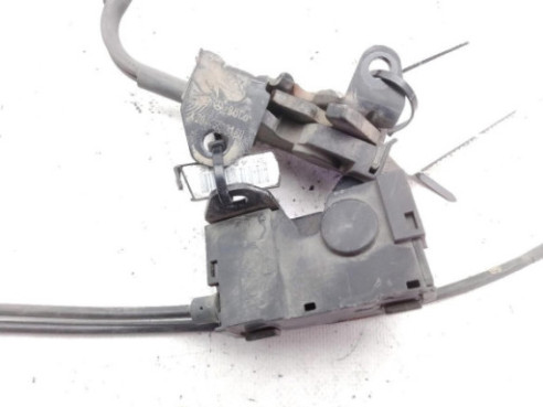 34011578 CINTURON DEL DER MERCEDES BENZ CLASE C (W204)|Desguaces La Cabaña 2