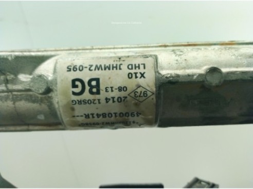 490010841R CREMALLERA RENAULT ZOE (BFM_)|Desguaces La Cabaña