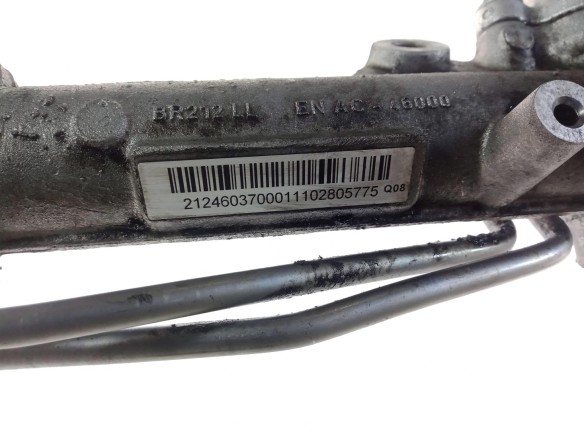 A2124603700011 CREMALLERA MERCEDES BENZ CLASE E (W212)|Desguaces La Cabaña