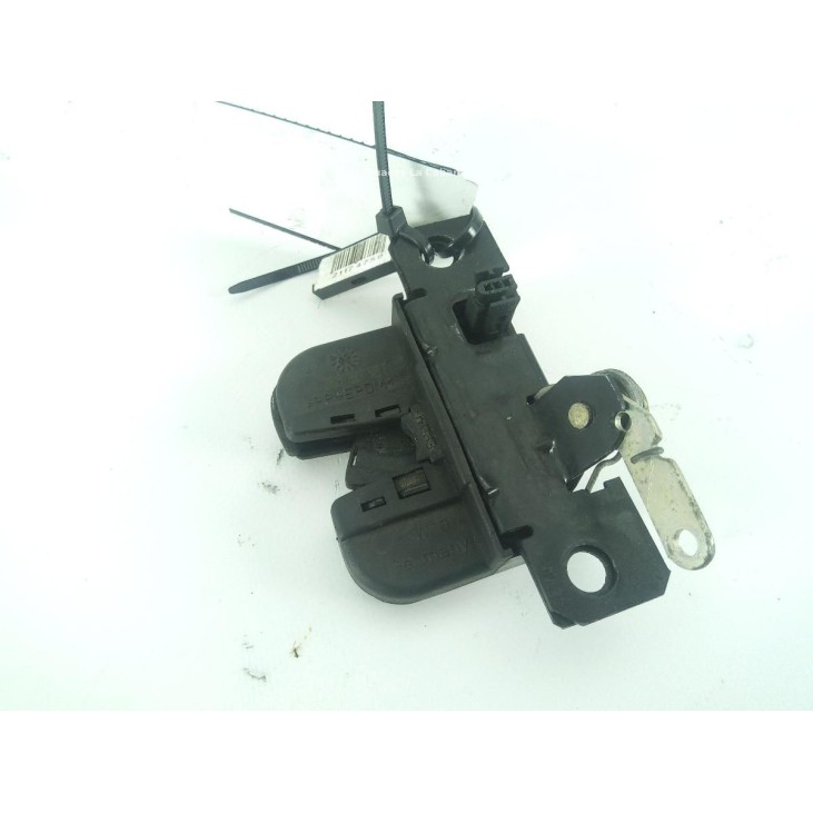 389827595C CERRADURA PORTON / TAPA MALETA VW PASSAT (3B3) |Desguaces La Cabaña