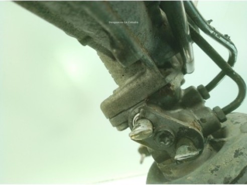 PEUGEOT|Desguaces La Cabaña 2