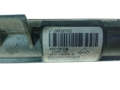 490010055R CREMALLERA RENAULT MEGANE III Fastback (BZ0_)|Desguaces La Cabaña