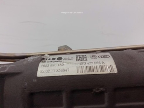 7853993189 CREMALLERA AUDI A6 Allroad (4FH, C6)|Desguaces La Cabaña