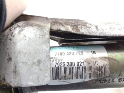 7700433725IB CREMALLERA RENAULT MEGANE I (BA0/1_)|Desguaces La Cabaña