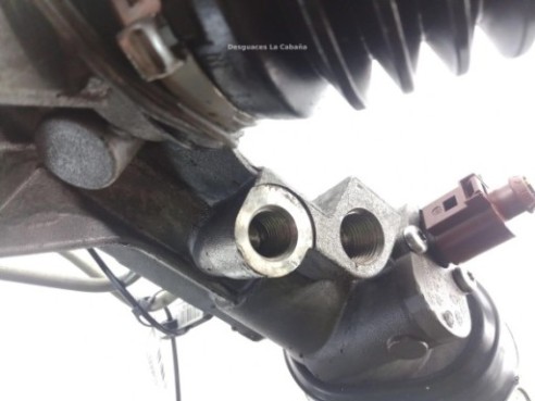 CREMALLERA|Desguaces La Cabaña 2