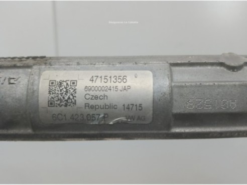 6C1423057P CREMALLERA SEAT TOLEDO IV (KG3)|Desguaces La Cabaña