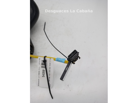 ESPEJO IZQ RENAULT CAPTUR (J5_, H5_) |Desguaces La Cabaña