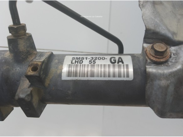 5M513200GA CREMALLERA FORD FOCUS II (DA_, HCP)|Desguaces La Cabaña