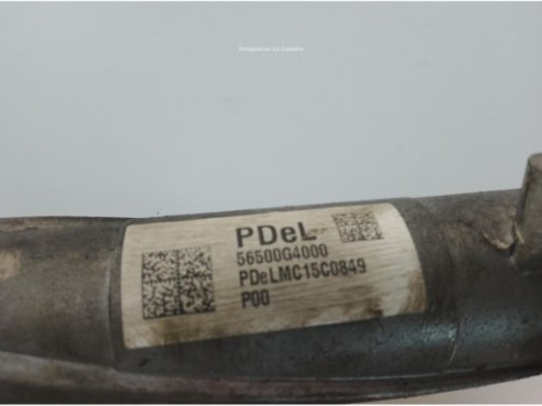 CREMALLERA HYUNDAI i30 (PDE, PD)|Desguaces La Cabaña