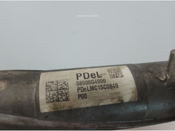 CREMALLERA HYUNDAI i30 (PDE, PD)|Desguaces La Cabaña