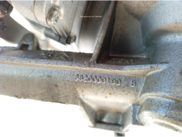 1627689580  CREMALLERA CITROEN C4 CACTUS|Desguaces La Cabaña