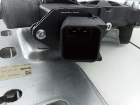 ELEVALUNAS PUERTA LAT TRA DER OPEL ZAFIRA TOURER C (P12) |Desguaces La Cabaña