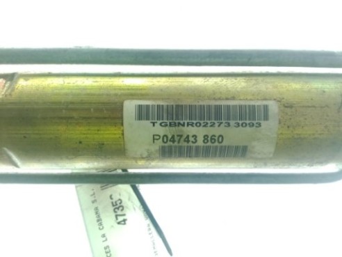 P04743860 CREMALLERA CHRYSLER VOYAGER / GRAND VOYAGER III (GS)|Desguaces La Cabaña