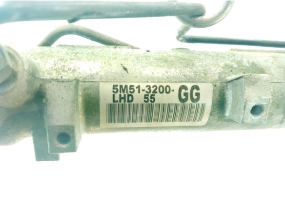 5M513200GG CREMALLERA FORD FOCUS II (DA_, HCP)|Desguaces La Cabaña