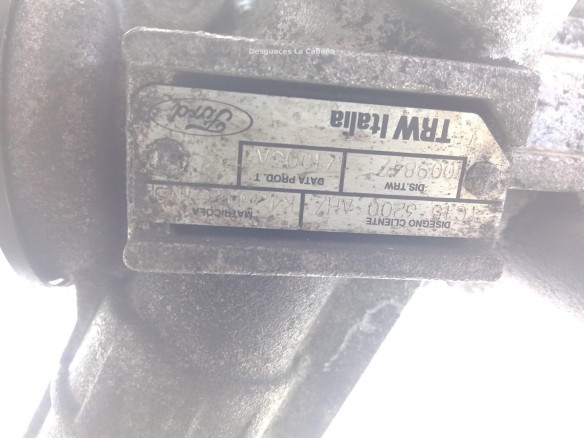 YC153200AH CREMALLERA FORD TRANSIT CONNECT (P65_, P70_, P80_)|Desguaces La Cabaña