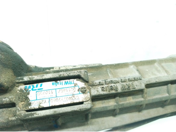4000JW CREMALLERA CITROEN JUMPER Caja/Chasis (244)|Desguaces La Cabaña