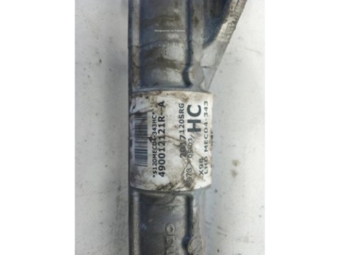 490018833R CREMALLERA RENAULT CLIO IV (BH_)|Desguaces La Cabaña