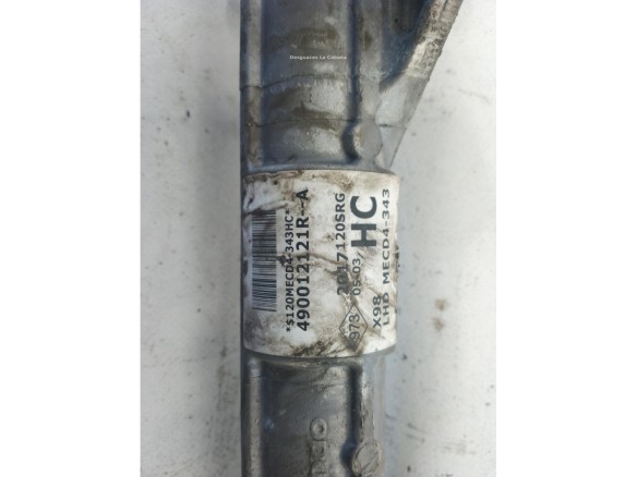 490018833R CREMALLERA RENAULT CLIO IV (BH_)|Desguaces La Cabaña