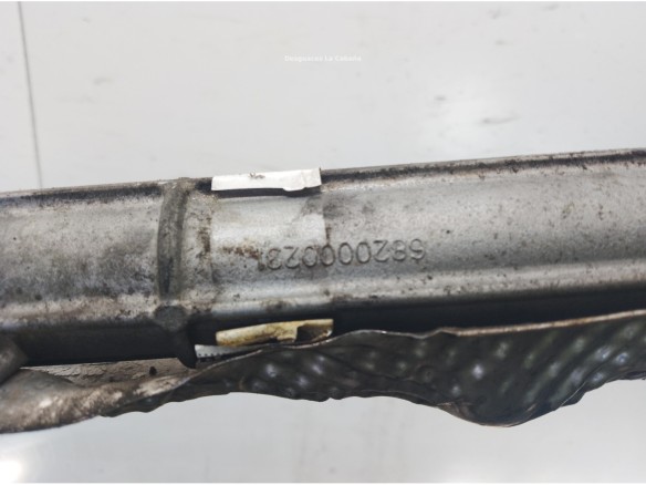 1675958780 CREMALLERA PEUGEOT 3008 SUV (M_)|Desguaces La Cabaña