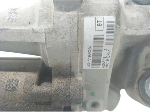 490045300R  CREMALLERA RENAULT GRAND SCENIC IV (R9_)|Desguaces La Cabaña