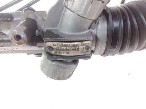 6C113200CC CREMALLERA FORD TRANSIT Furgón (FA_ _)|Desguaces La Cabaña