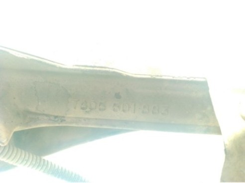 7805 501 883 CREMALLERA SEAT LEON ST (5F8)|Desguaces La Cabaña