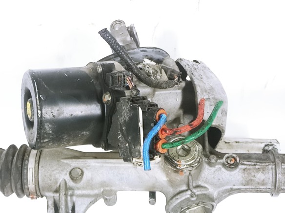 C5BAE12MYTV0G1 CREMALLERA HONDA CIVIC IX (FK)|Desguaces La Cabaña