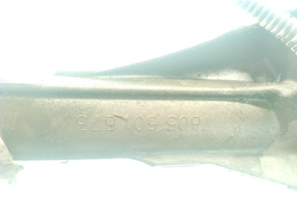 7817974396 CREMALLERA SKODA OCTAVIA III (5E3, NL3, NR3)|Desguaces La Cabaña