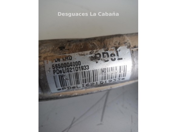 CREMALLERA HYUNDAI i30 (PDE, PD)|Desguaces La Cabaña