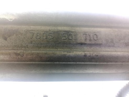 22943370 CREMALLERA OPEL INSIGNIA A (G09)|Desguaces La Cabaña