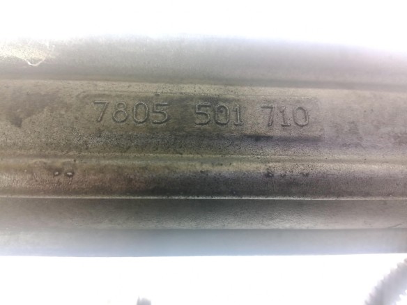 22943370 CREMALLERA OPEL INSIGNIA A (G09)|Desguaces La Cabaña