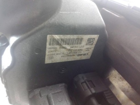 1K0909144L CREMALLERA SEAT LEON (1P1)|Desguaces La Cabaña