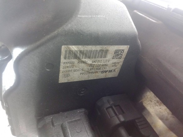 1K0909144L CREMALLERA SEAT LEON (1P1)|Desguaces La Cabaña