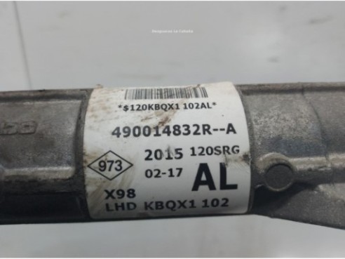 490012121R CREMALLERA RENAULT CLIO IV (BH_)|Desguaces La Cabaña