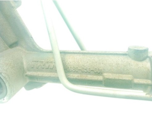 V0310223016 CREMALLERA SEAT IBIZA IV (6J5, 6P1)|Desguaces La Cabaña