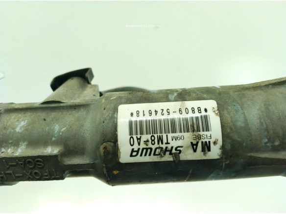 B809524618 CREMALLERA HONDA INSIGHT (ZE_)|Desguaces La Cabaña