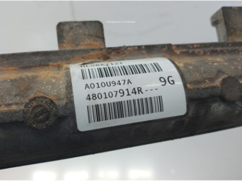 480107914R CREMALLERA RENAULT MEGANE IV Grandtour (K9A/M_)|Desguaces La Cabaña