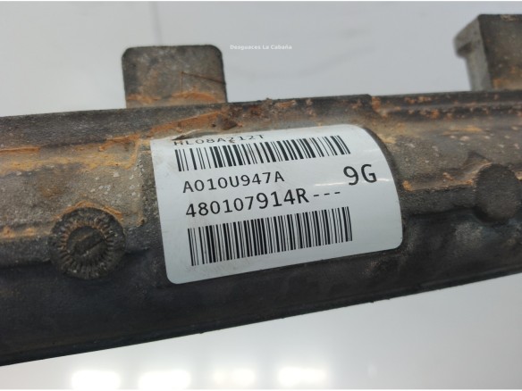 480107914R CREMALLERA RENAULT MEGANE IV Grandtour (K9A/M_)|Desguaces La Cabaña
