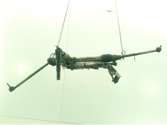 1617931380 CREMALLERA CITROEN XSARA PICASSO (N68)|Desguaces La Cabaña