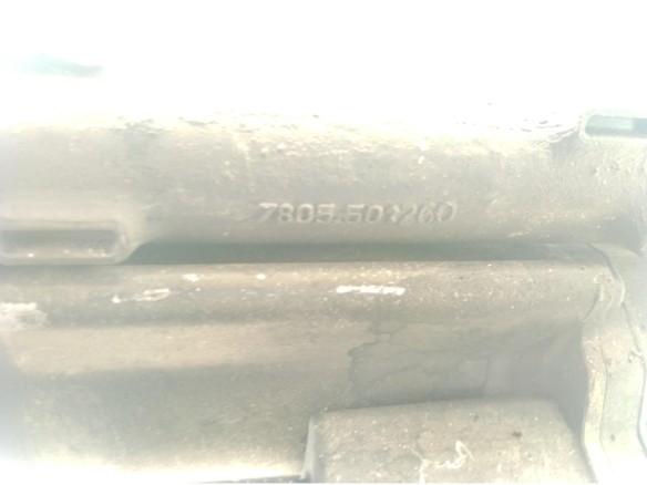 1K1423055M CREMALLERA VW TOURAN (1T1, 1T2)|Desguaces La Cabaña
