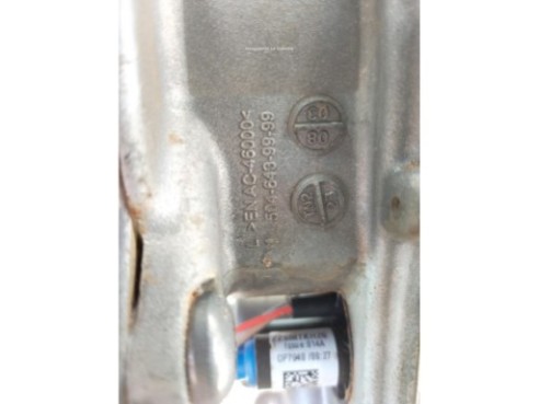 1693934680  CREMALLERA OPEL CORSA 1.2S|Desguaces La Cabaña